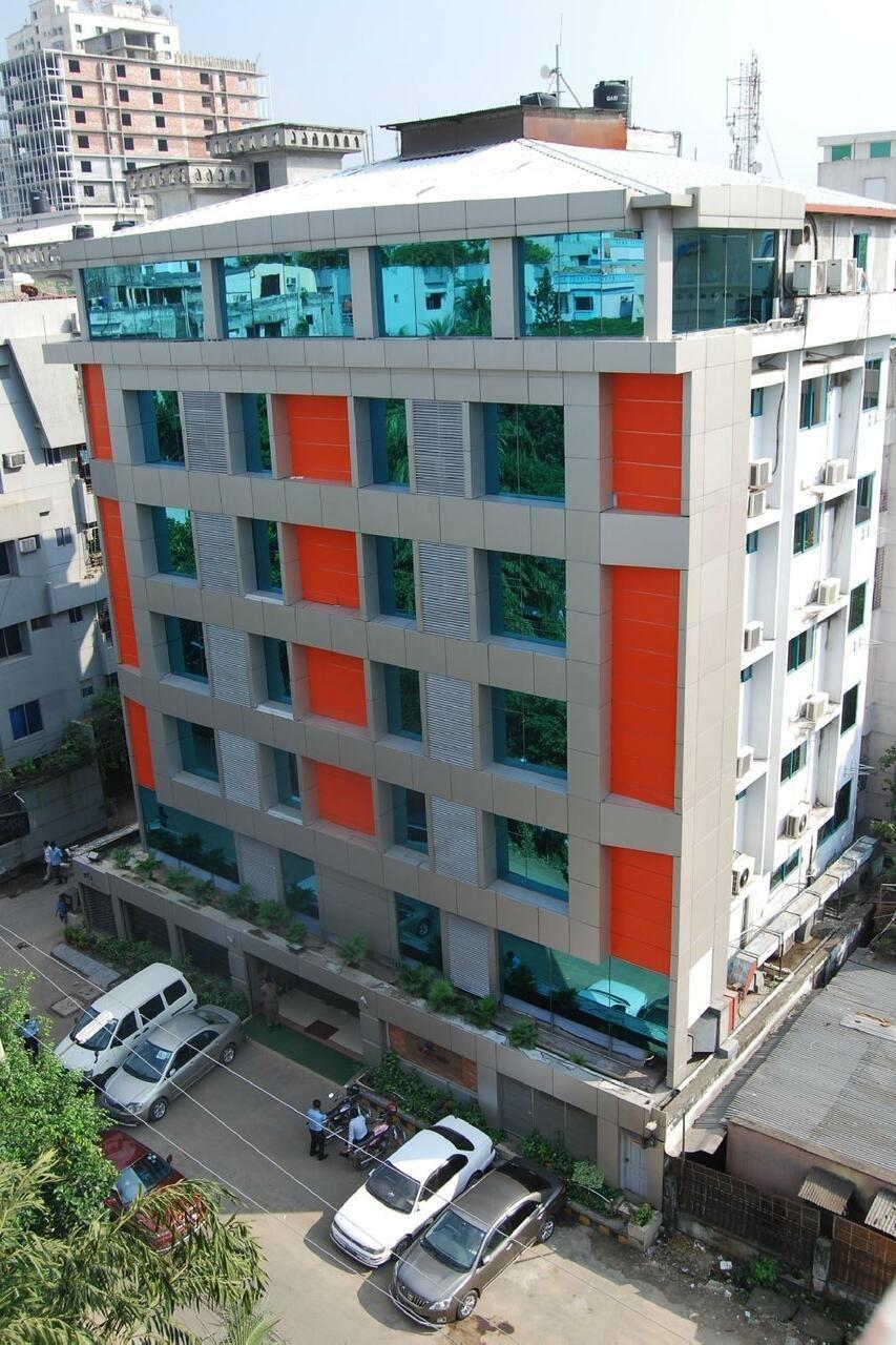 Rigs Inn داكا المظهر الخارجي الصورة