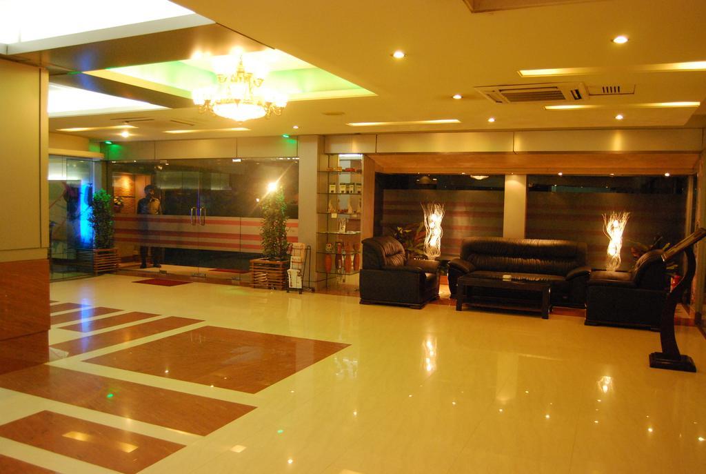 Rigs Inn داكا المظهر الخارجي الصورة