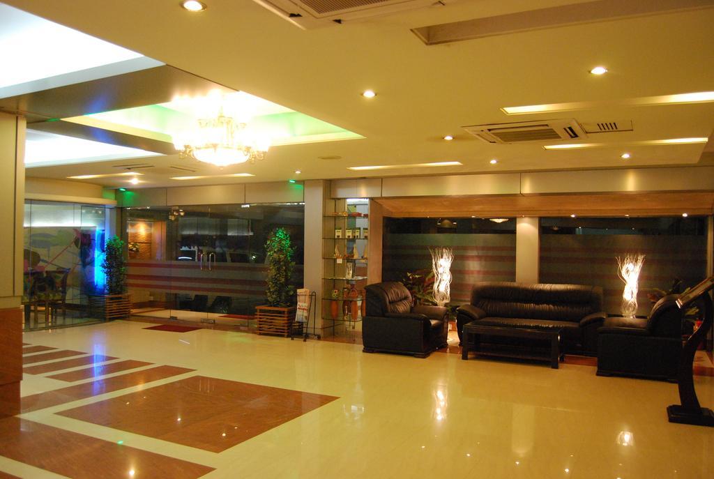 Rigs Inn داكا المظهر الخارجي الصورة
