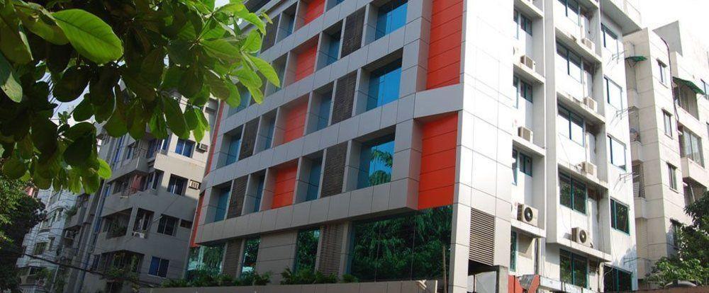 Rigs Inn داكا المظهر الخارجي الصورة